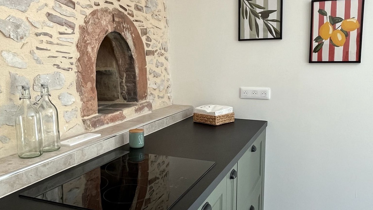 Photo of Kitchen in Bidon