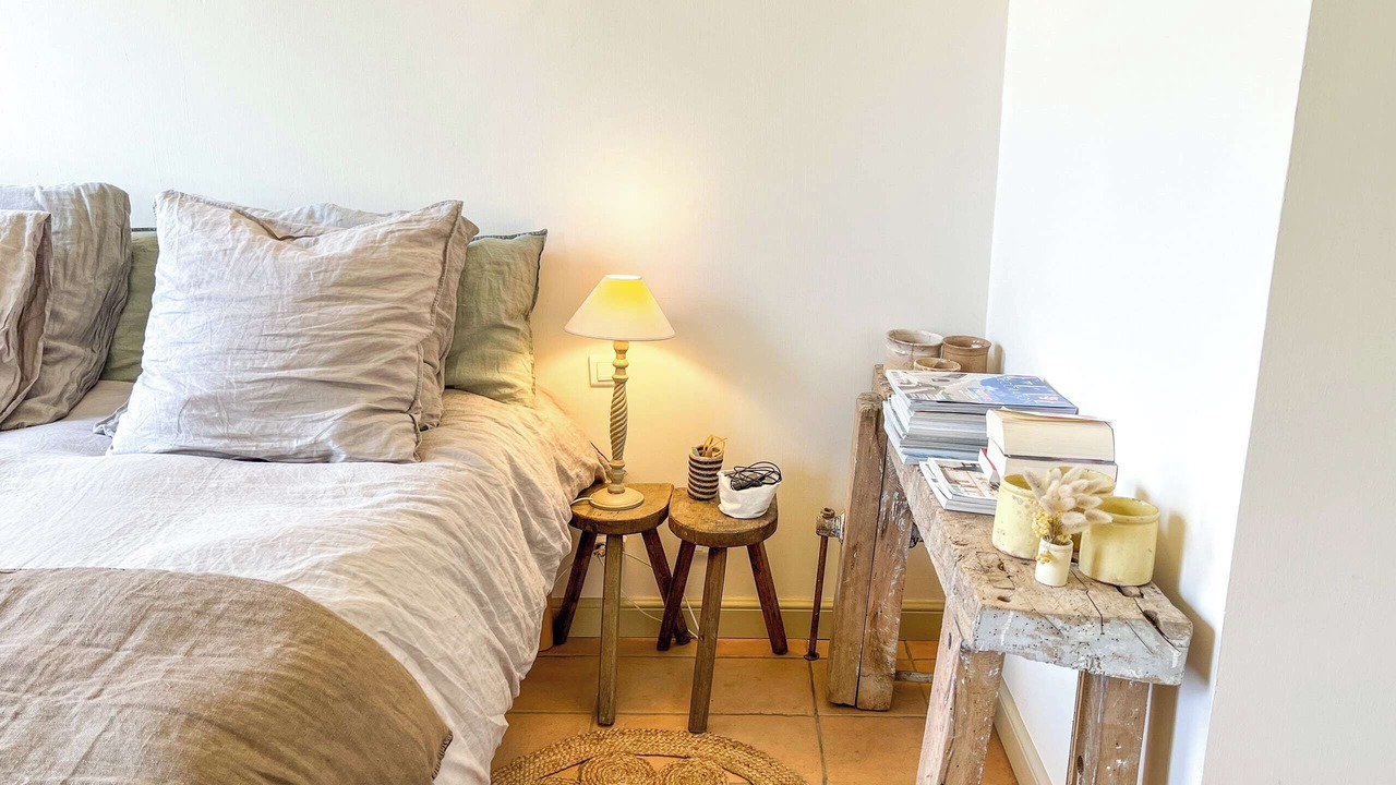 Photo of Bedroom in Collias