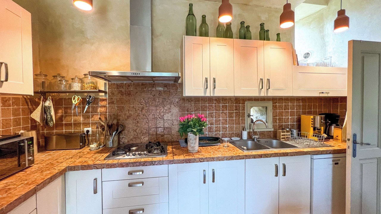 Photo of Kitchen in Collias