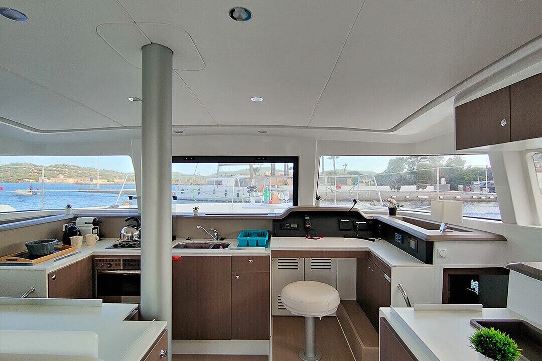 Photo of Kitchen in Port Grimaud