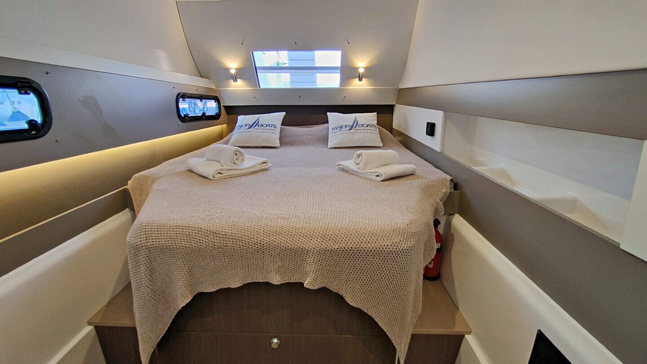 Photo of Bedroom in Port Grimaud