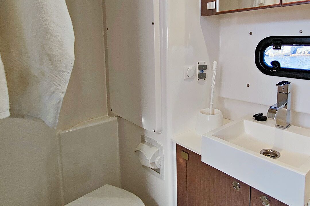 Photo of Bathroom in Port Grimaud