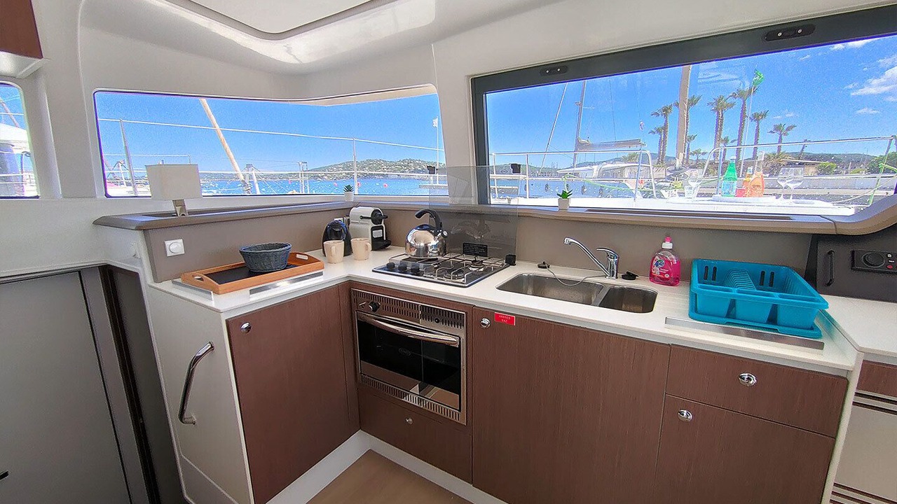 Photo of Kitchen in Port Grimaud