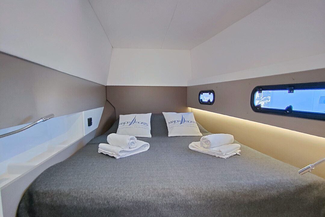 Photo of Bedroom in Port Grimaud