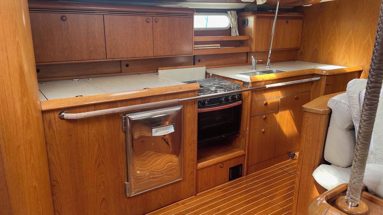 Photo of Kitchen in Port Grimaud