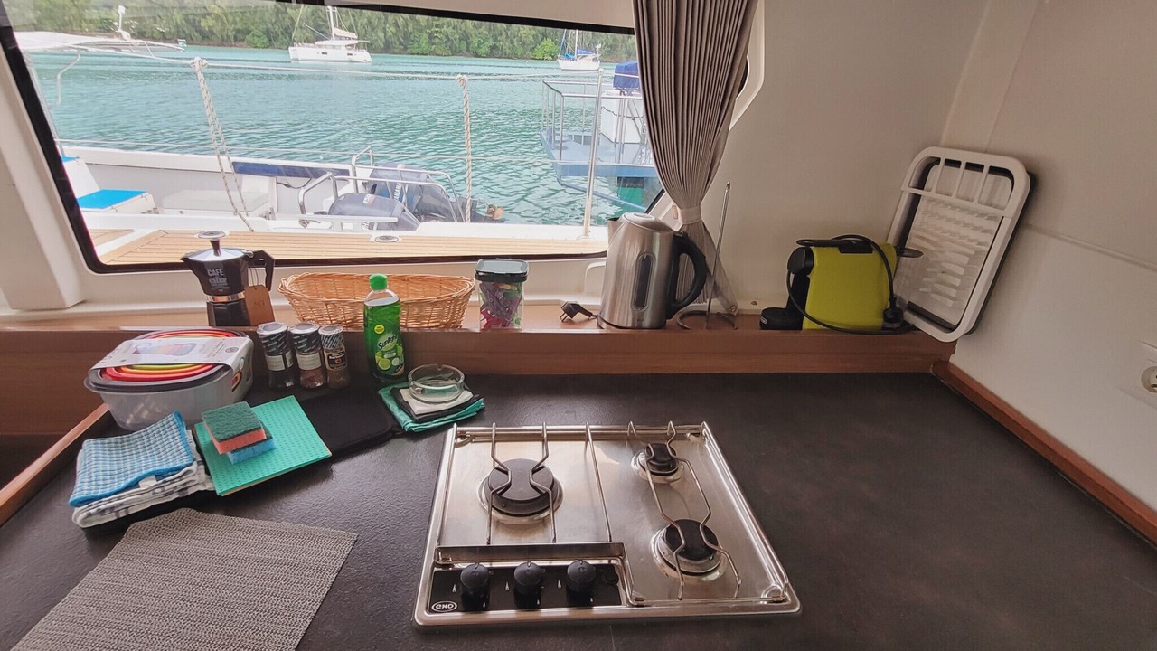 Photo of Kitchen in Eden Island