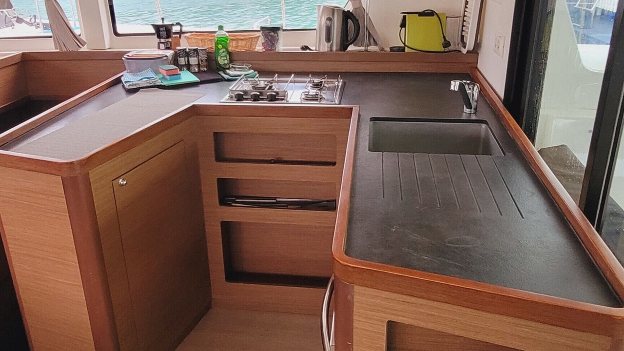 Photo of Kitchen in Eden Island