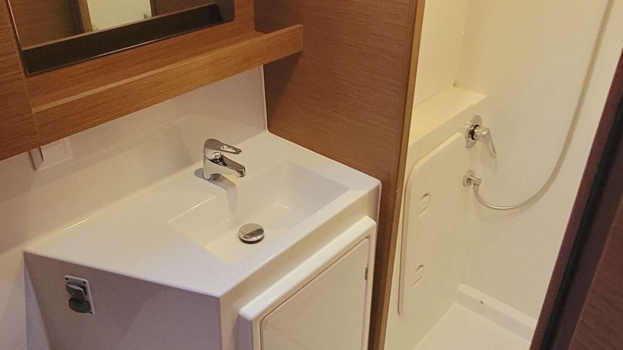 Photo of Bathroom in Eden Island