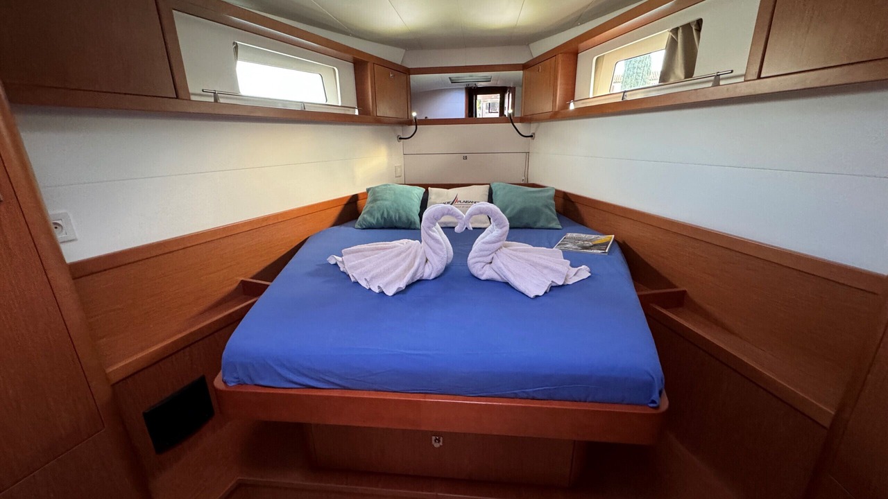 Photo of Bedroom in Port Grimaud