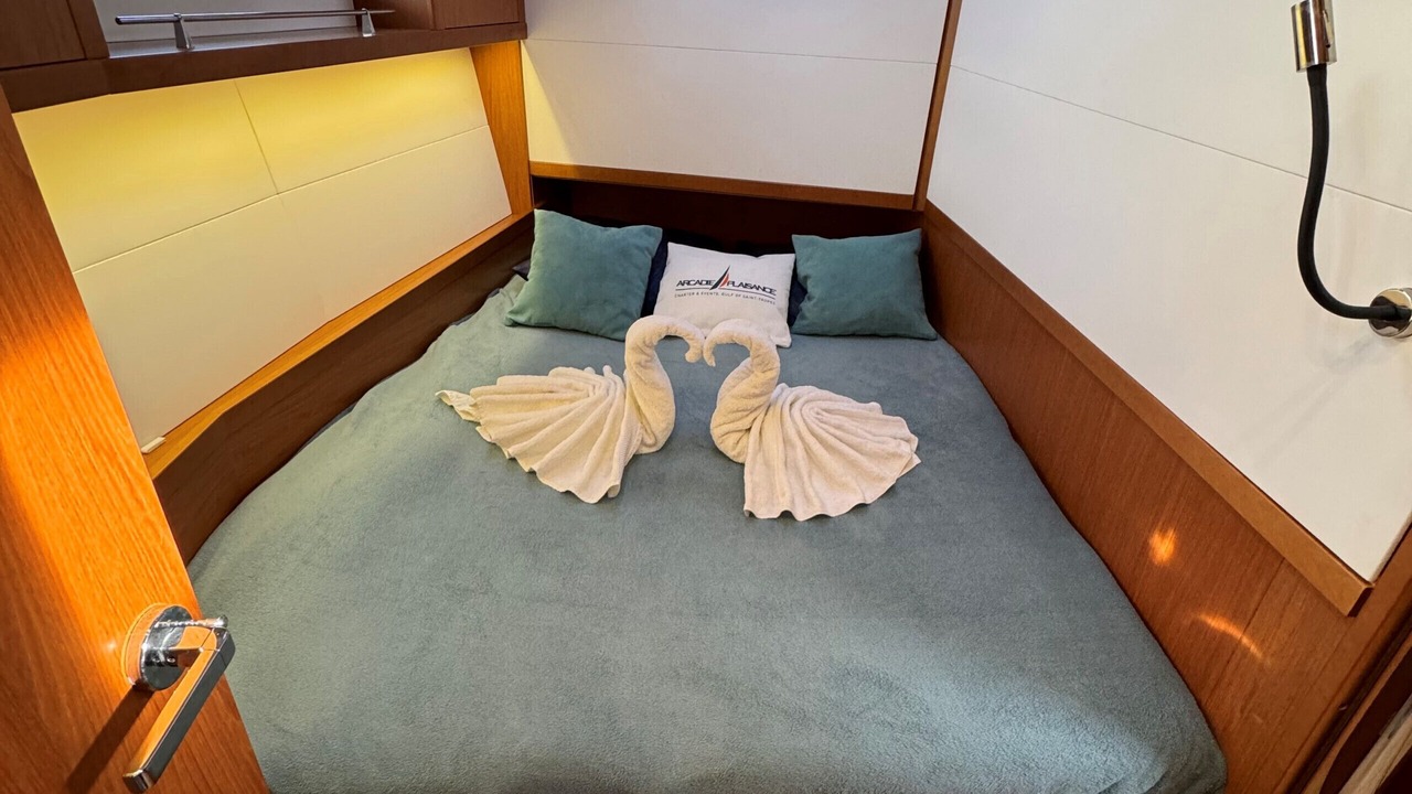 Photo of Bedroom in Port Grimaud