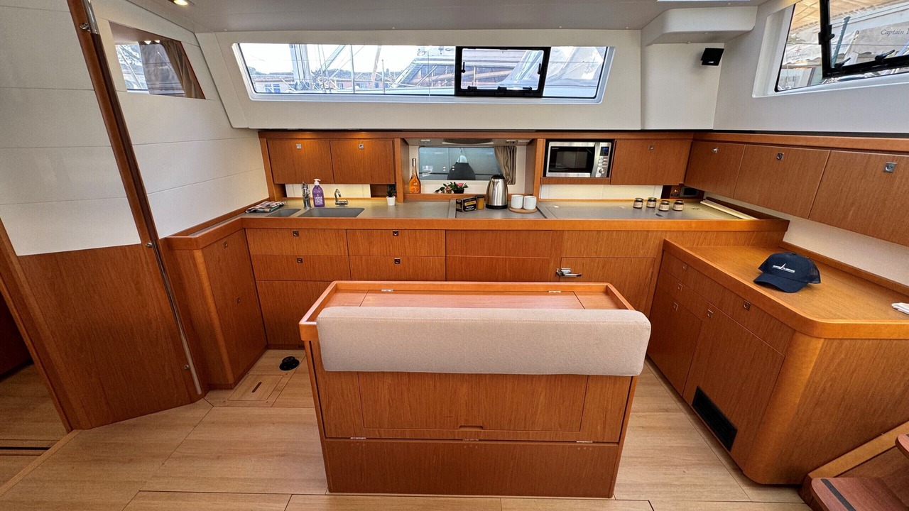 Photo of Kitchen in Port Grimaud