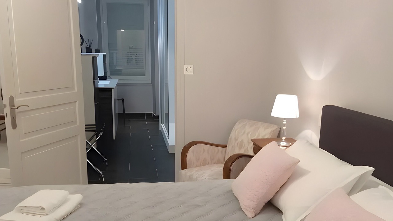 Photo of Bedroom in Montaiguet-en-Forez