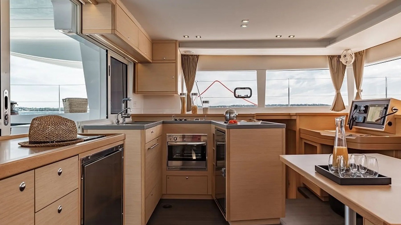 Photo of Kitchen in Port Grimaud