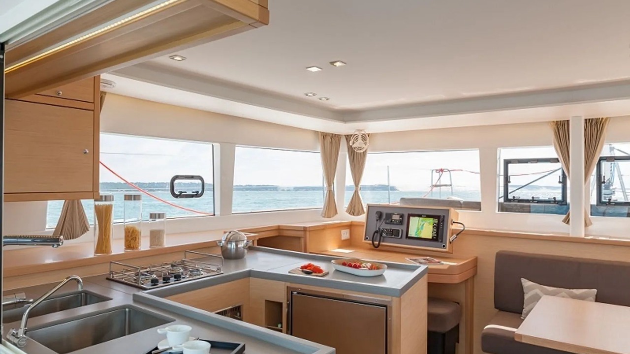 Photo of Kitchen in Port Grimaud