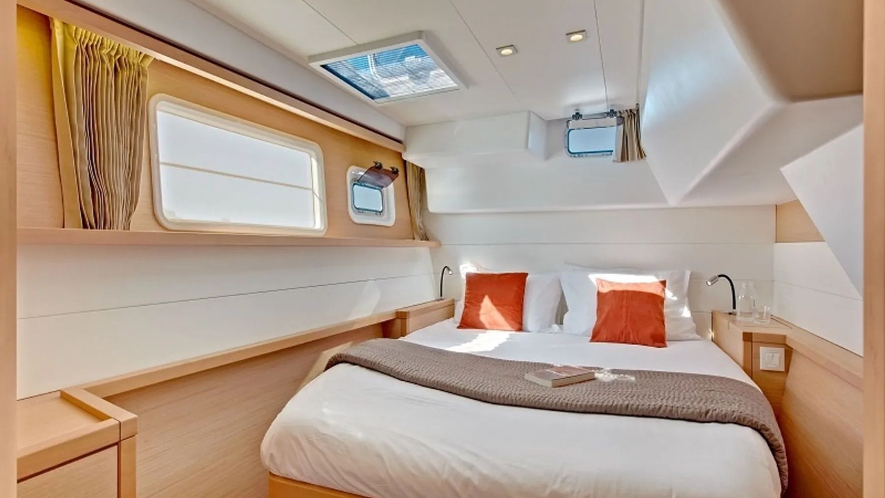 Photo of Bedroom in Port Grimaud