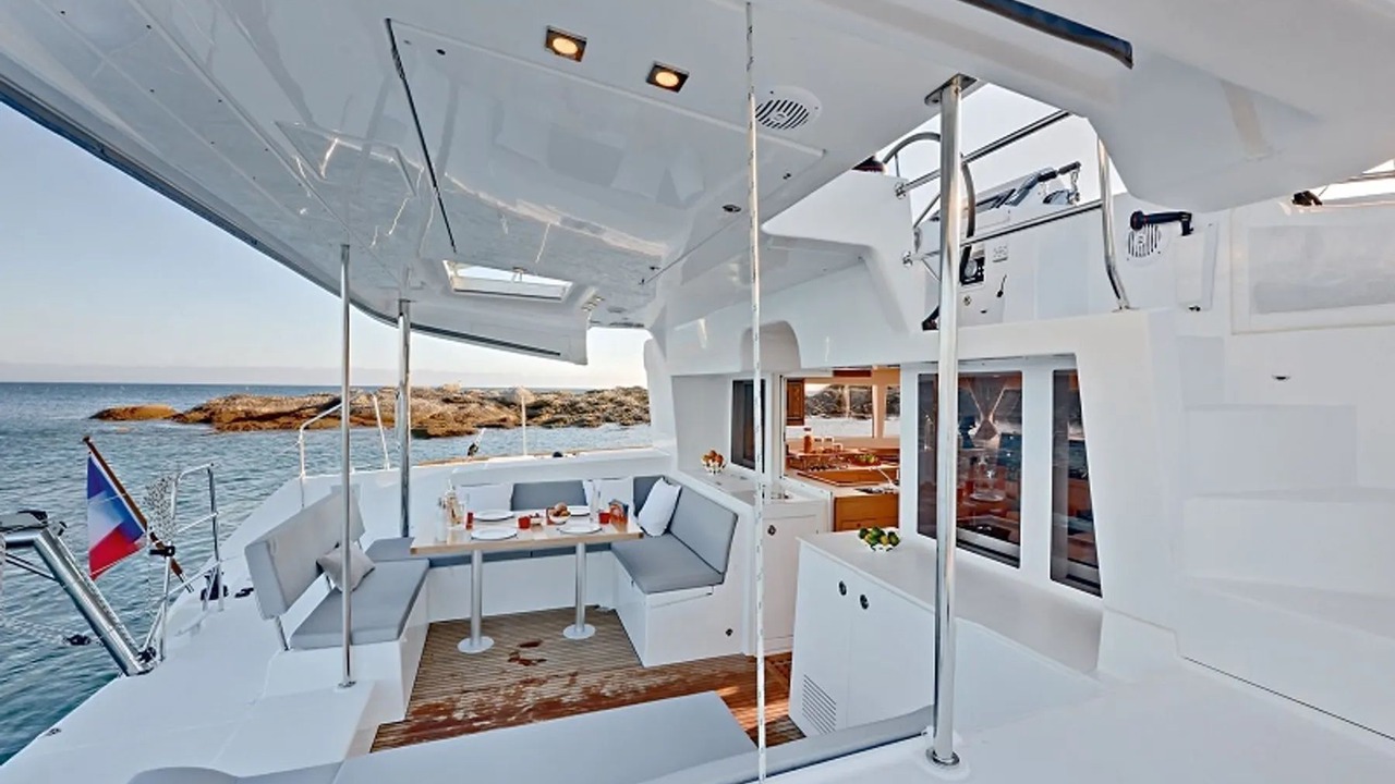 Photo of Patio Balcony in Port Grimaud