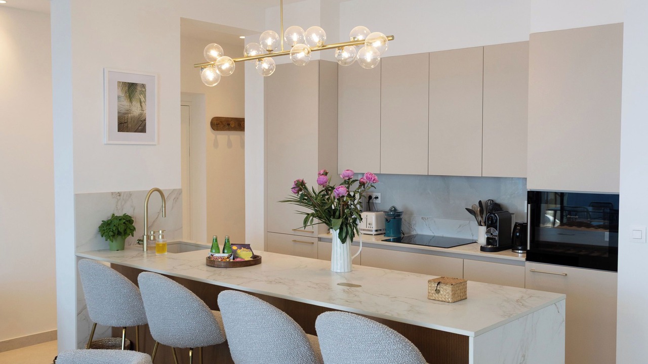Photo of Kitchen in Cap d'Ail
