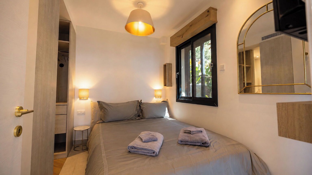 Photo of Bedroom in Cap d'Ail
