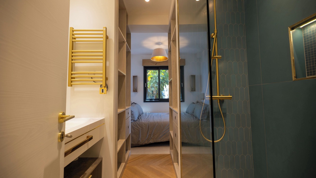 Photo of Bedroom in Cap d'Ail