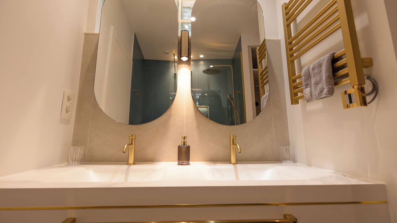 Photo of Bathroom in Cap d'Ail