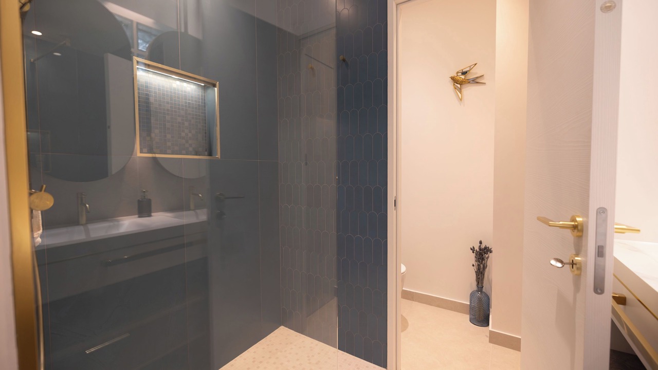 Photo of Bathroom in Cap d'Ail