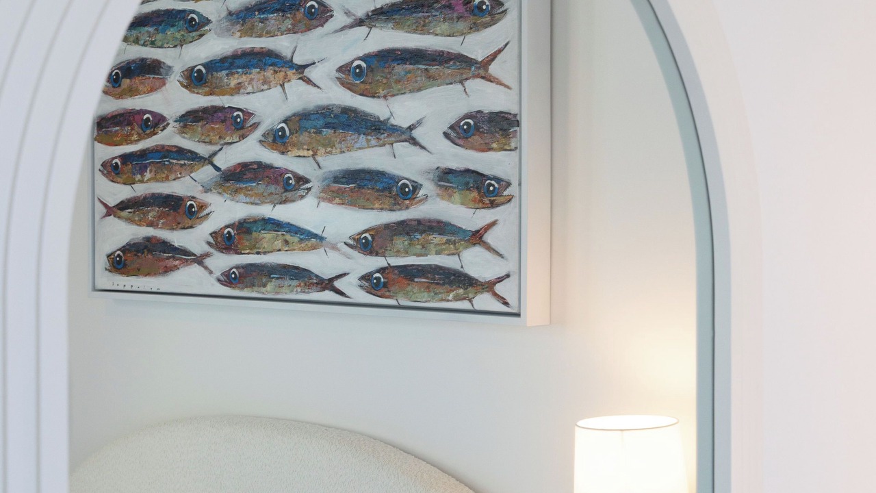 Photo of Bedroom in Cap d'Ail