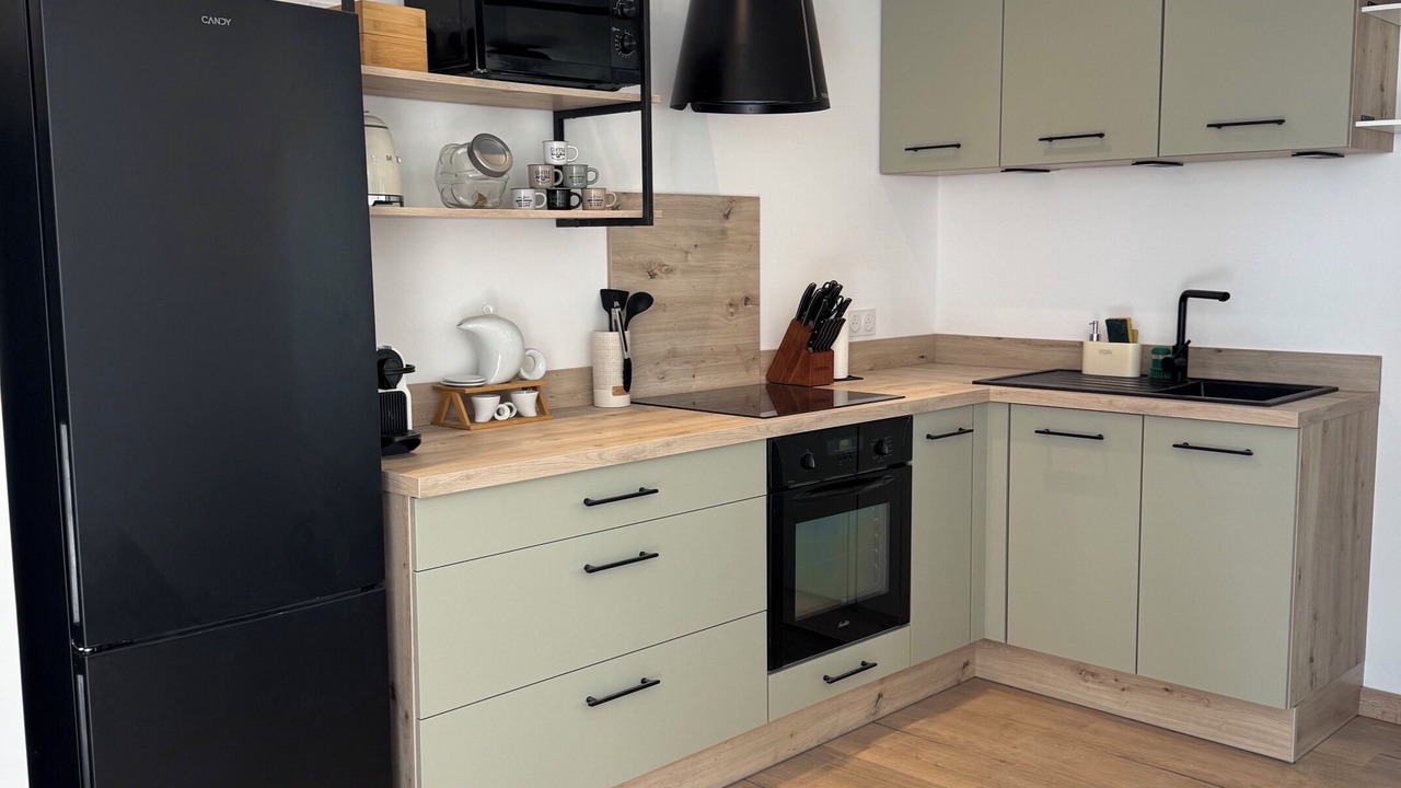 Photo of Kitchen in Valensole