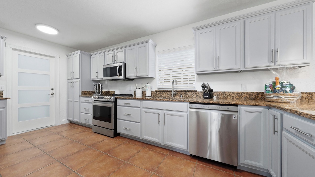 Photo of Kitchen in Winter Haven