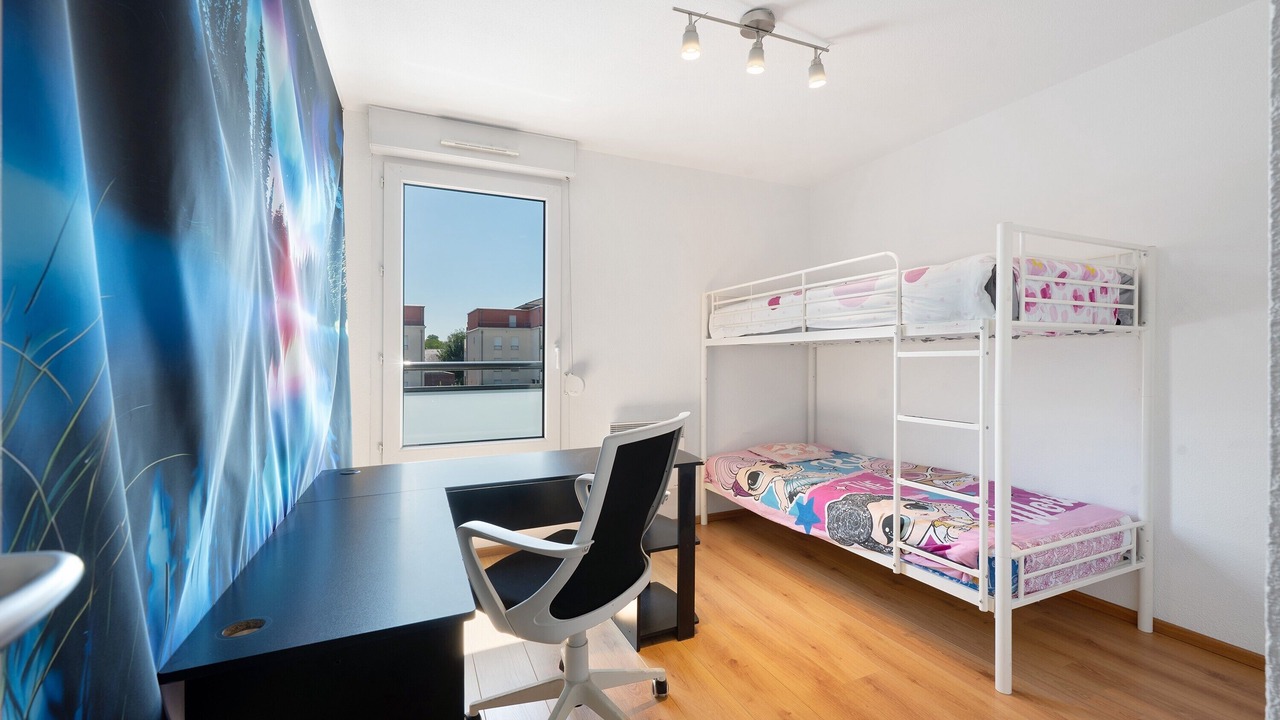 Photo of Bedroom in Albertville