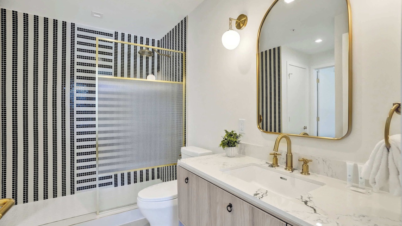Photo of Bathroom in Wynwood Art District