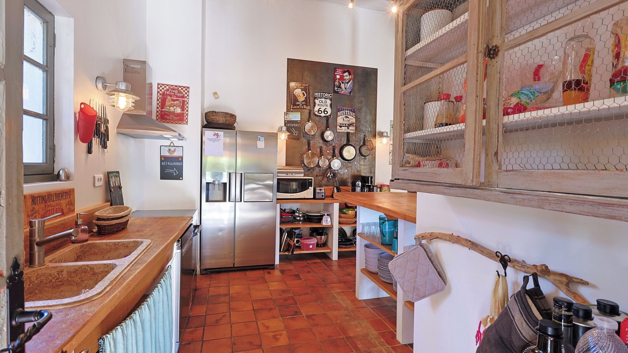Photo of Kitchen in Entrecasteaux