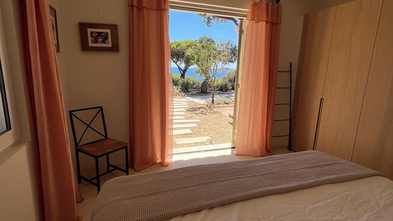 Photo of Bedroom in Ramatuelle