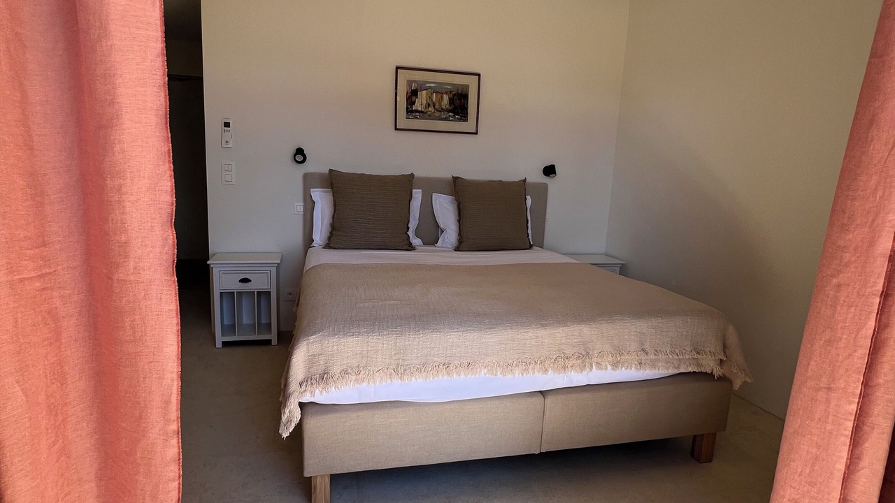 Photo of Bedroom in Ramatuelle