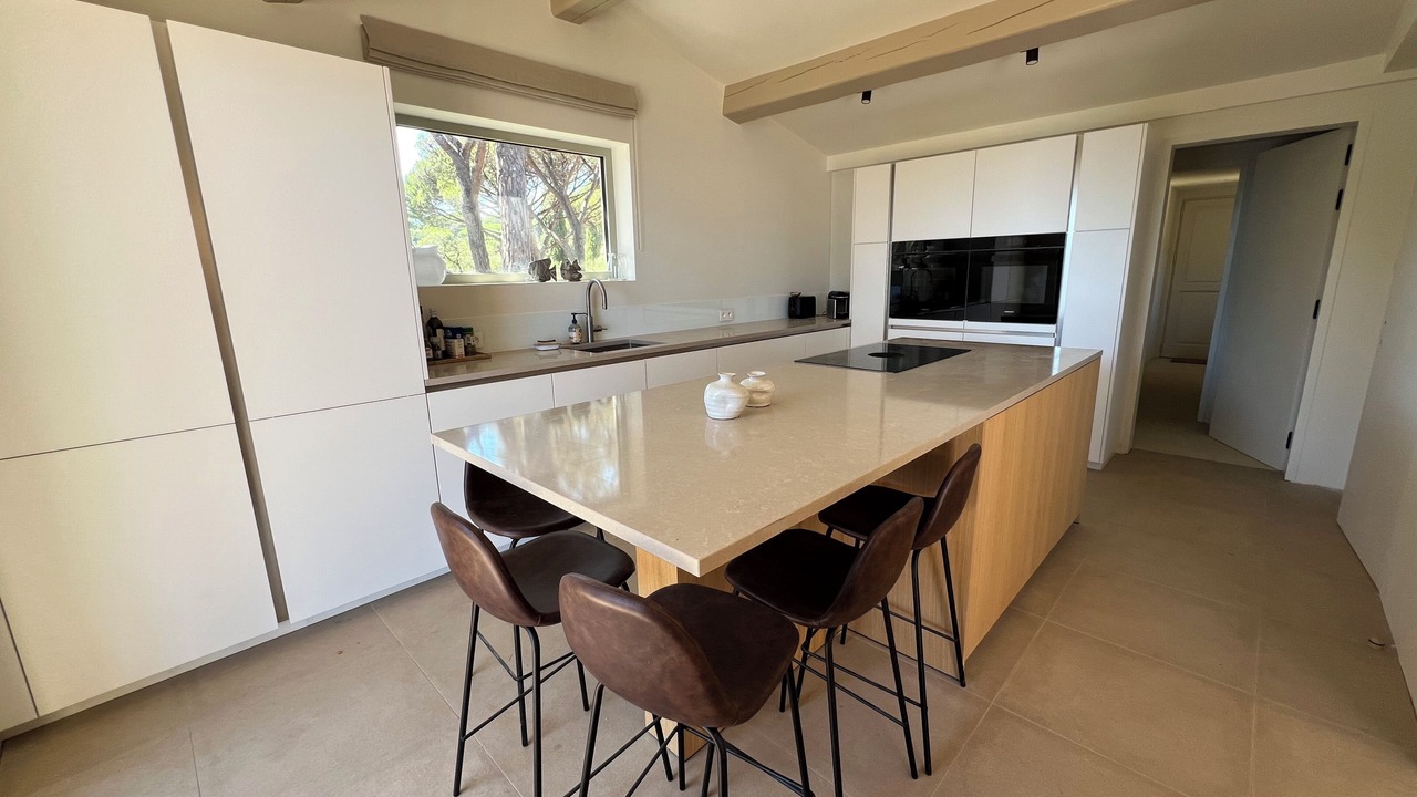 Photo of Kitchen in Ramatuelle
