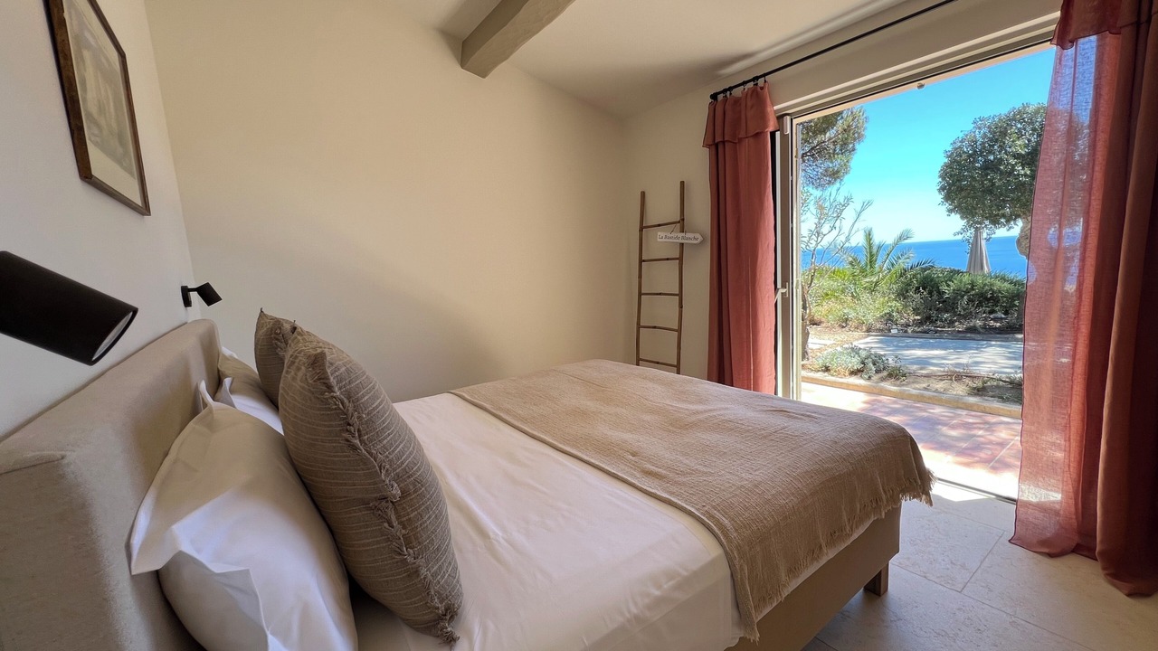 Photo of Bedroom in Ramatuelle