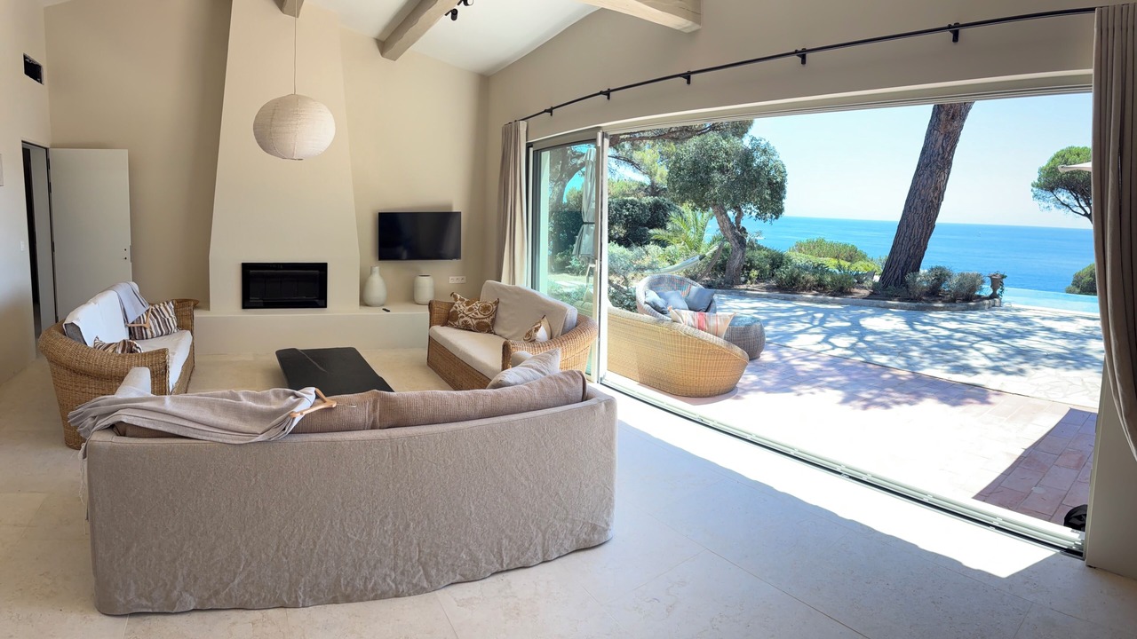 Photo of Livingroom in Ramatuelle