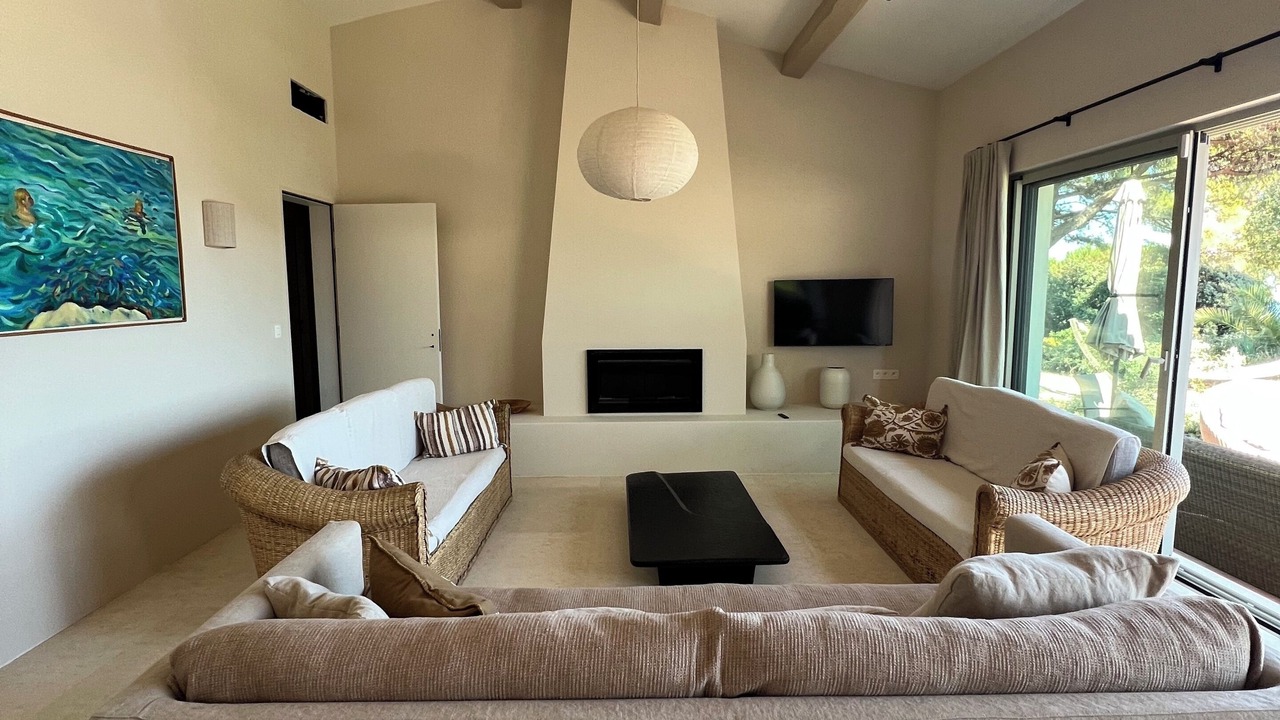 Photo of Livingroom in Ramatuelle