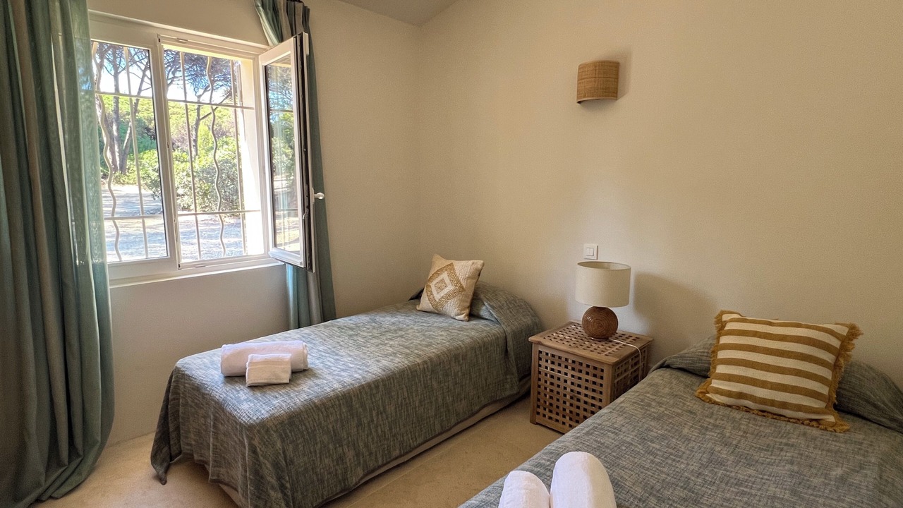 Photo of Bedroom in Ramatuelle