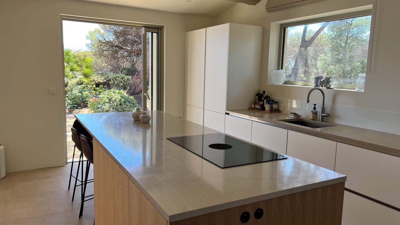 Photo of Kitchen in Ramatuelle