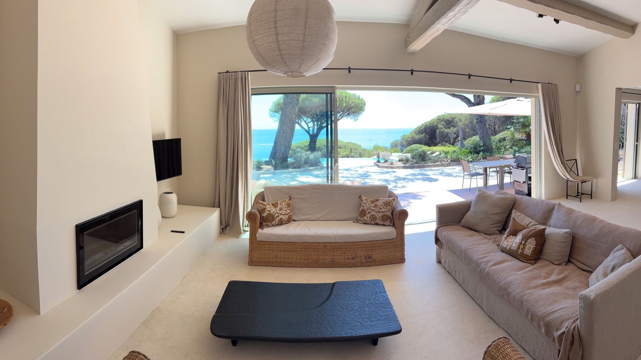 Photo of Livingroom in Ramatuelle