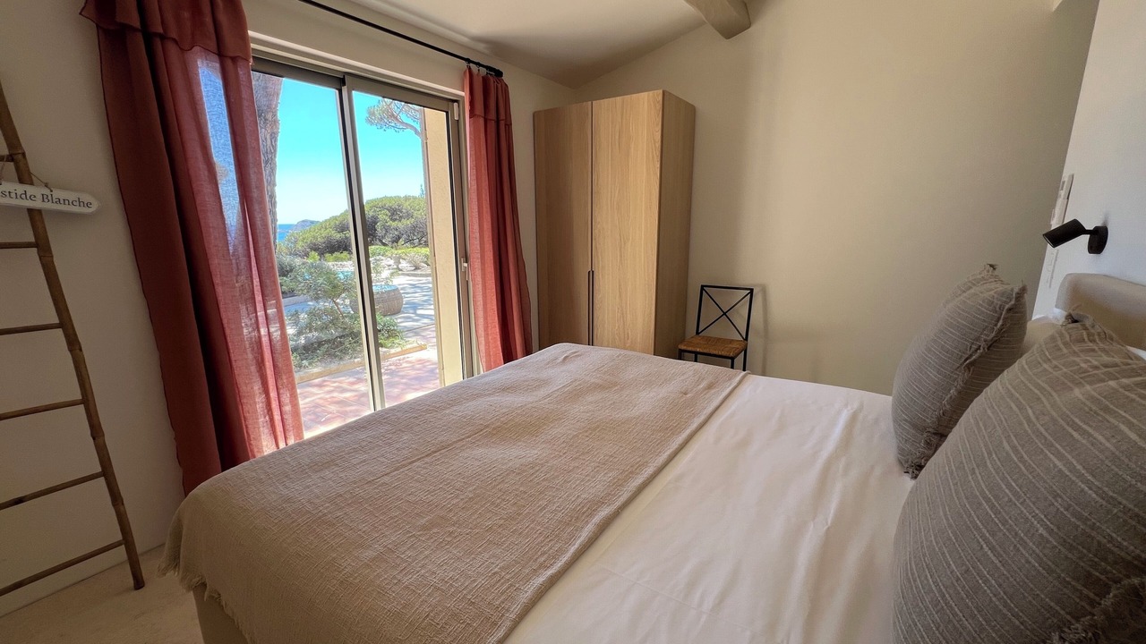 Photo of Bedroom in Ramatuelle