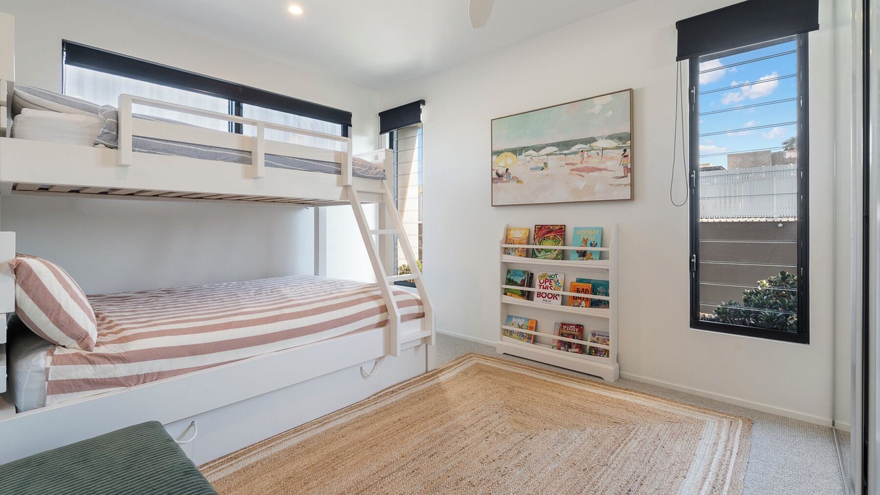 Photo of Bedroom in Mermaid Beach