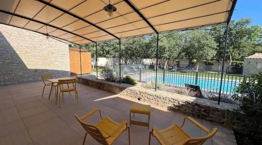 Photo of Patio Balcony in Gordes