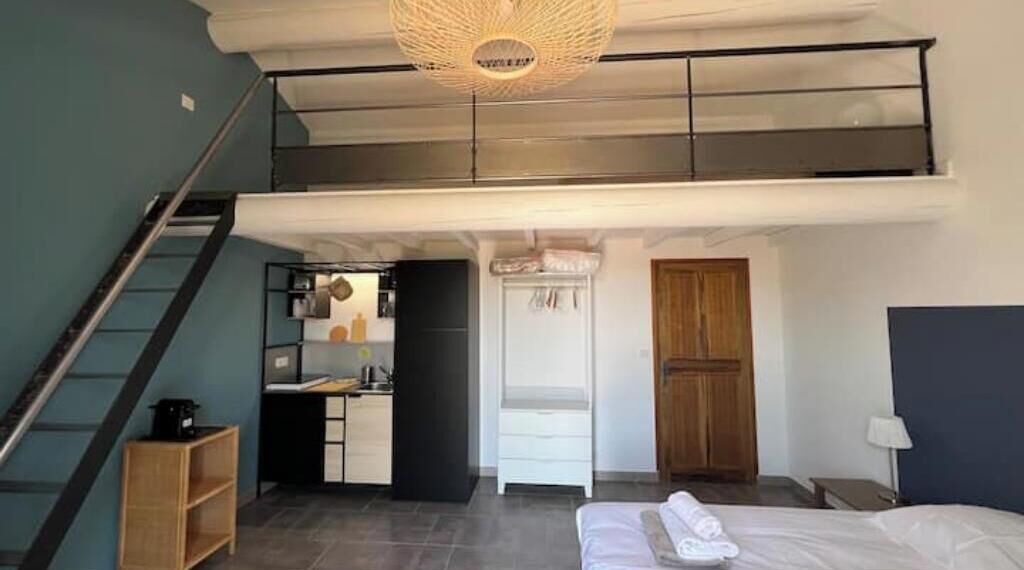 Photo of Bedroom in Gordes