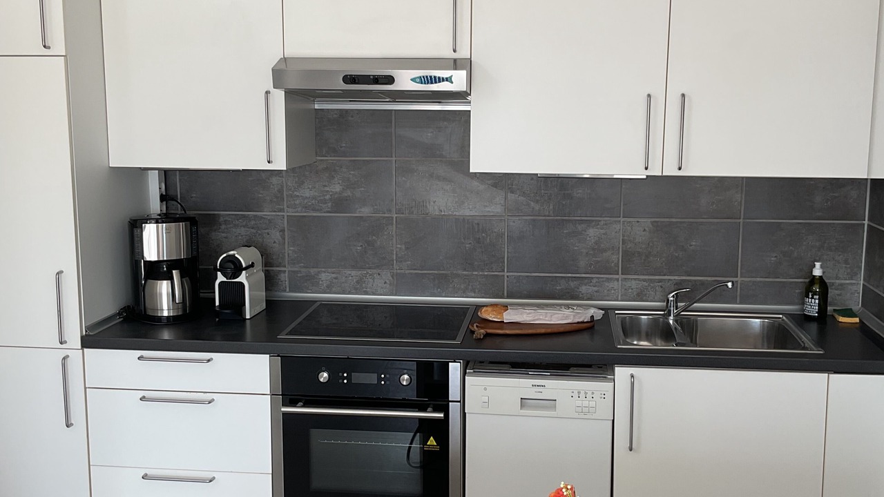 Photo of Kitchen in La Croix-Valmer
