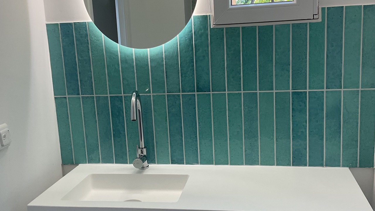 Photo of Bathroom in La Croix-Valmer