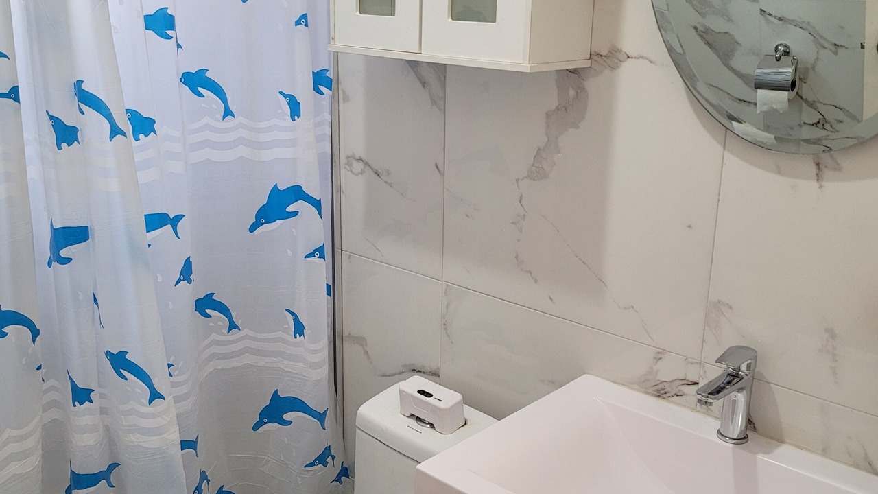 Photo of Bathroom in Stewart Town