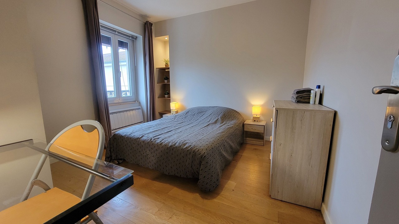 Photo of Bedroom in Villette Gare