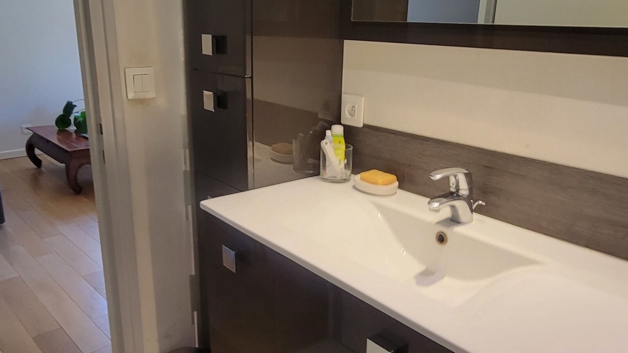 Photo of Bathroom in Villette Gare