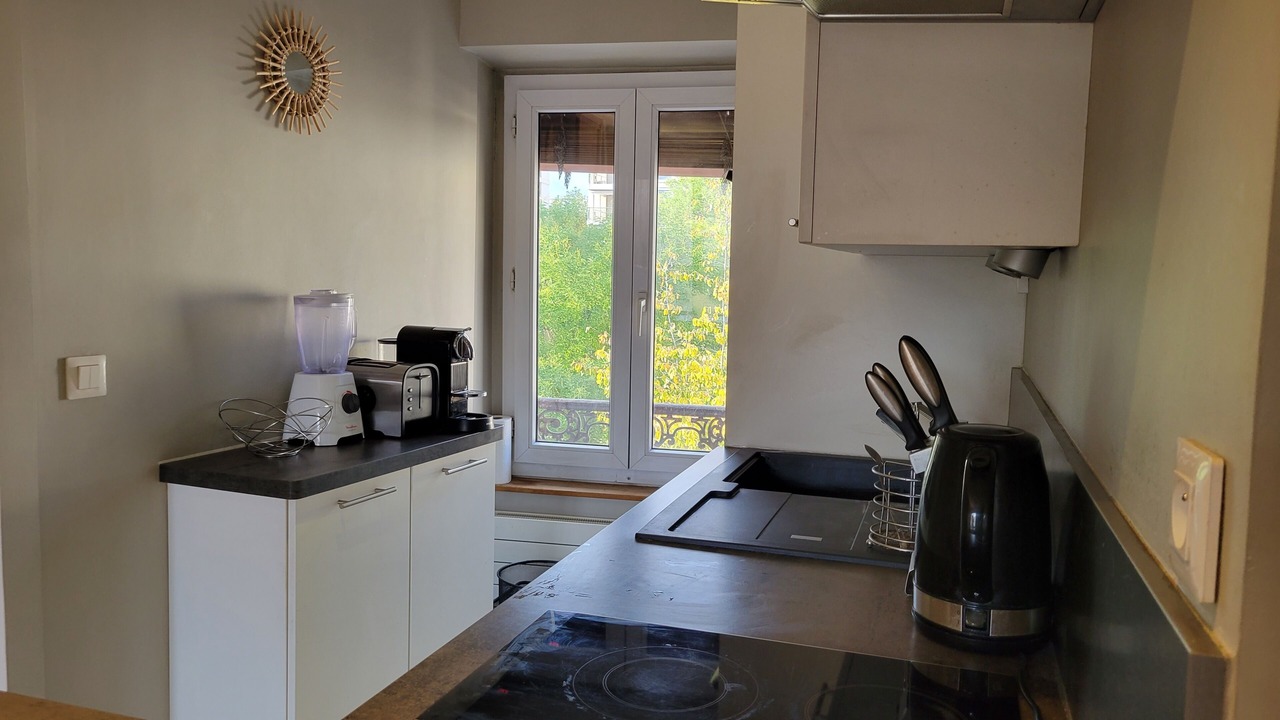 Photo of Kitchen in Villette Gare
